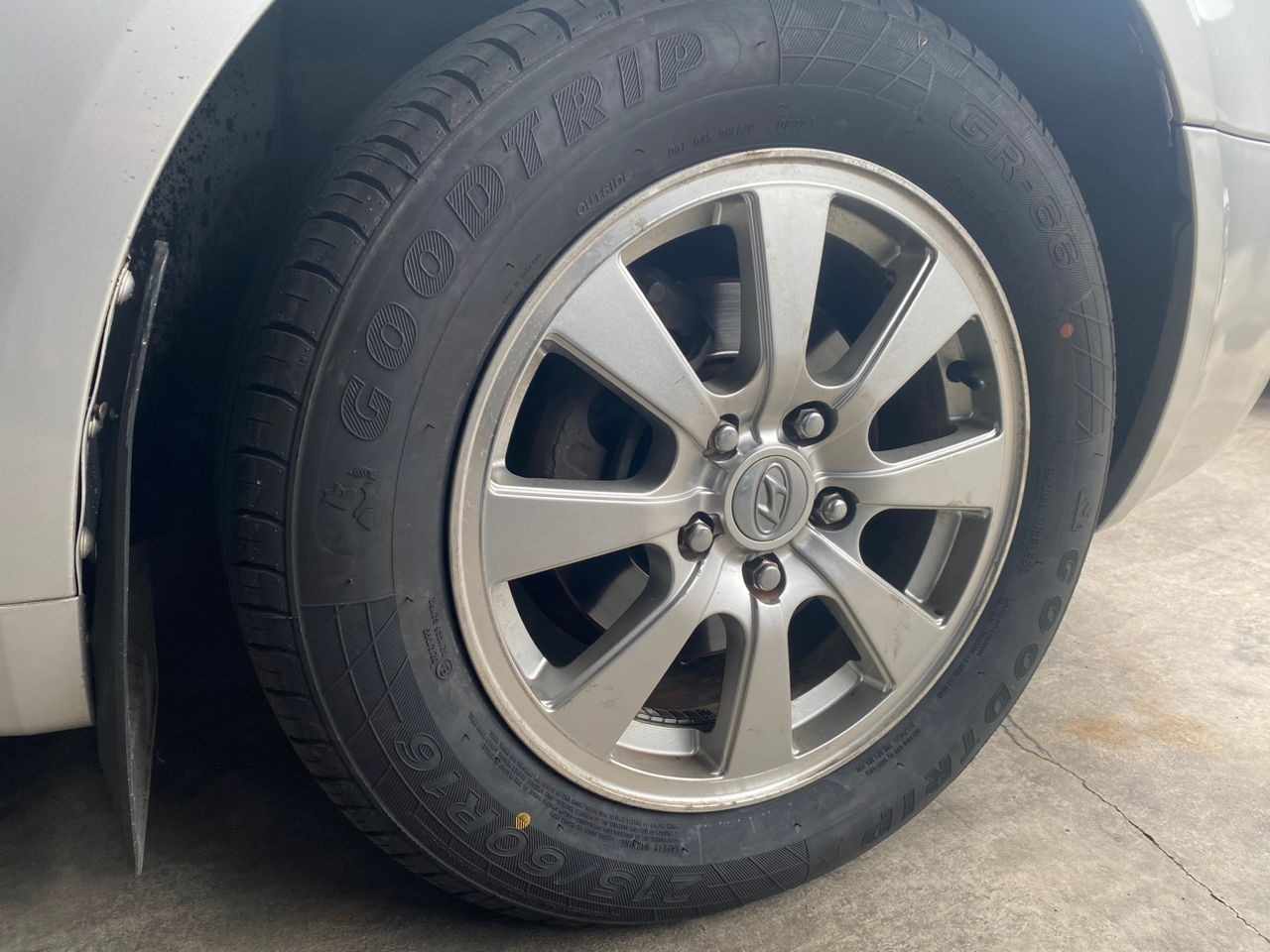 BLG1532 HYUNDAI SONATA 2.0 (A)