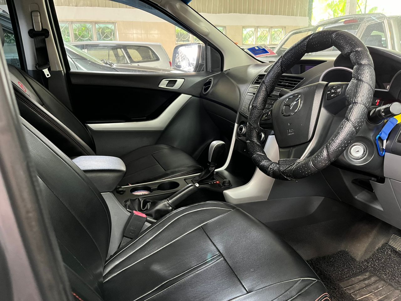 JUK5020 MAZDA BT50 2.2 (A)