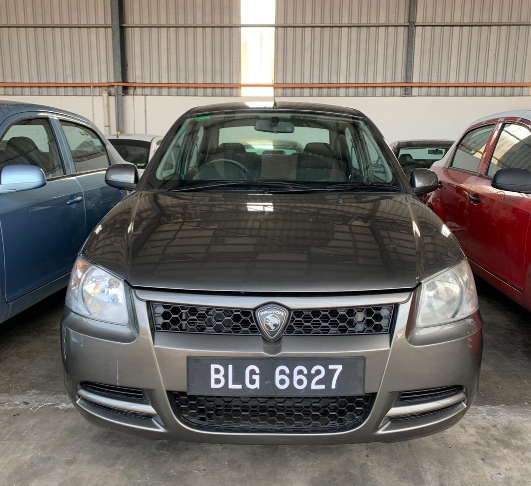 Proton saga 1.6 (M)