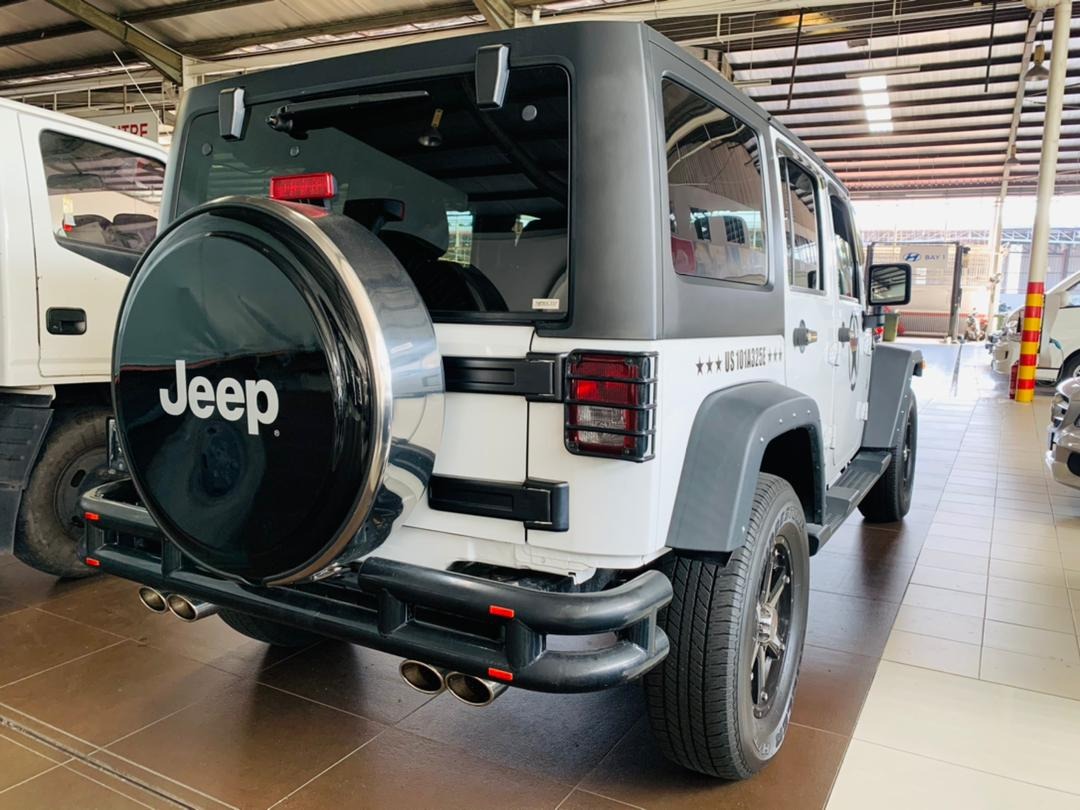 JEEP WRANGLER