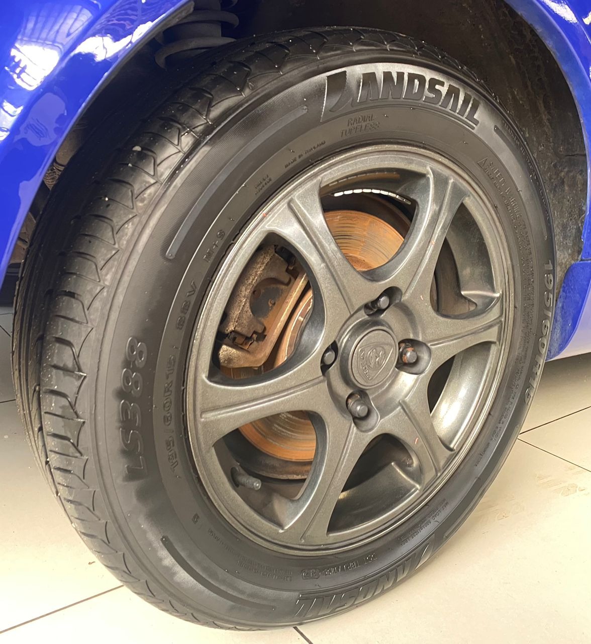 WC9741N PROTON PERSONA 1.6 (M)