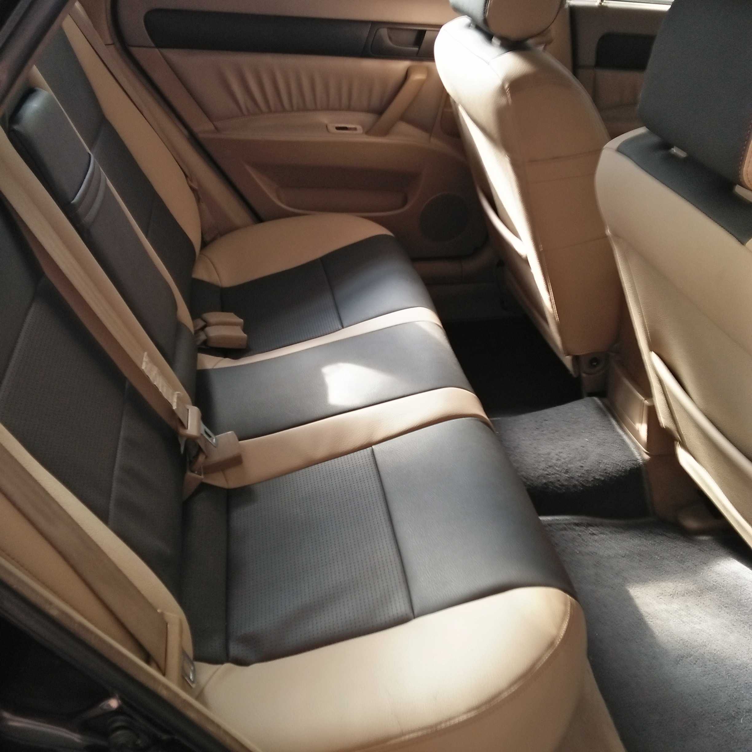 Chevrolet Optra 1.8 (A)