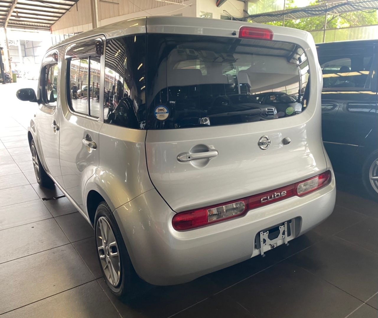 UNREGISTER NISSAN CUBE 1.5X (A)