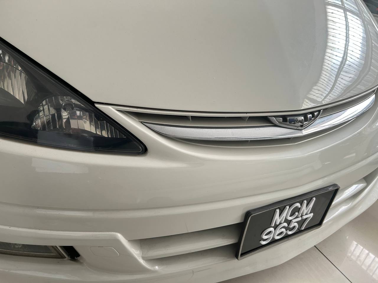 TOYOTA ESTIMA