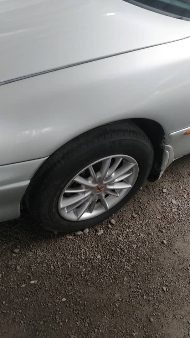 FORD TESTLAR 2.0 SAL