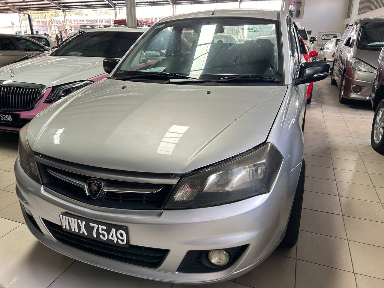 PROTON SAGA FL 1.3A