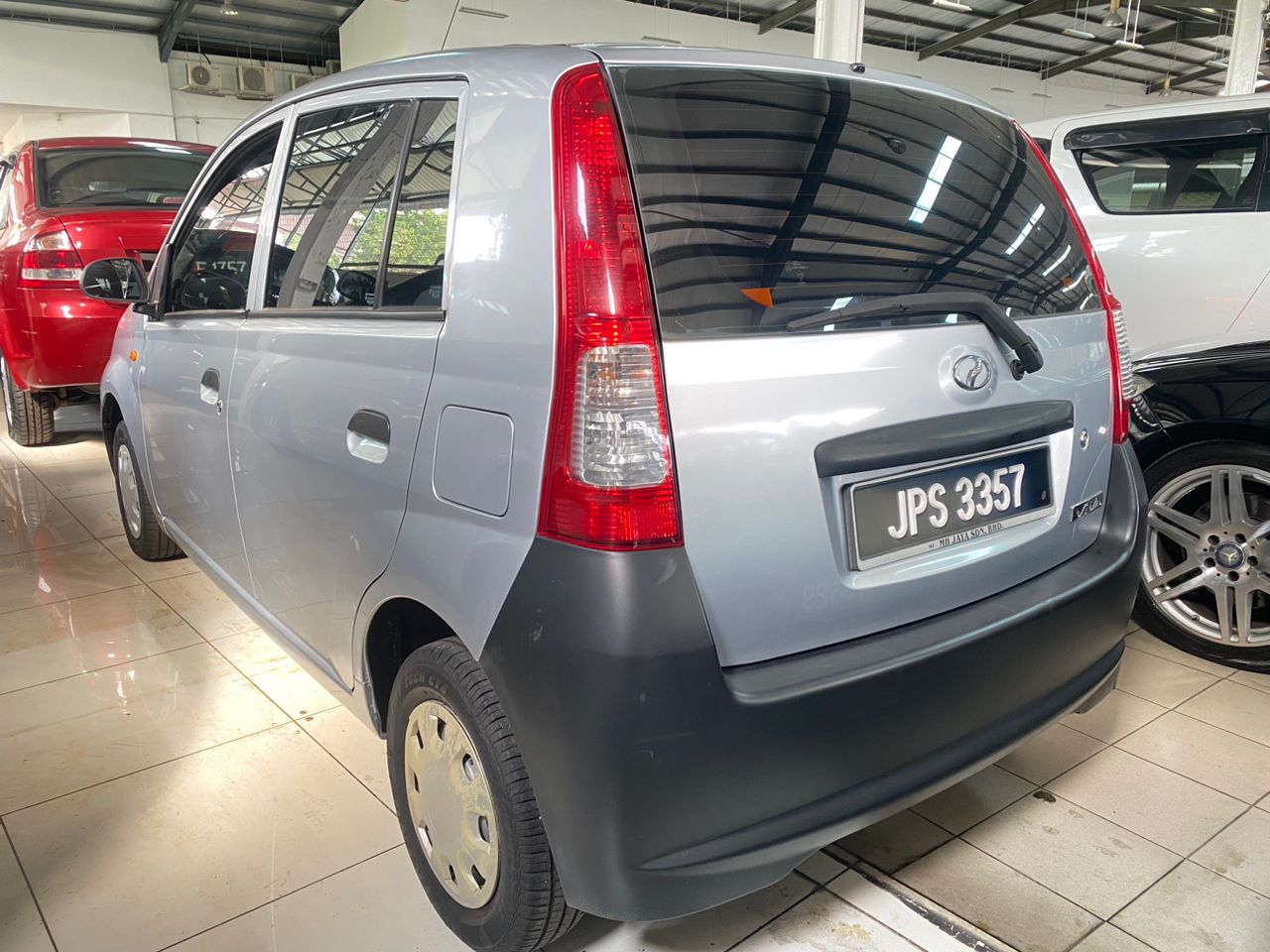 JPS3357 PERODUA VIVA EX (M)