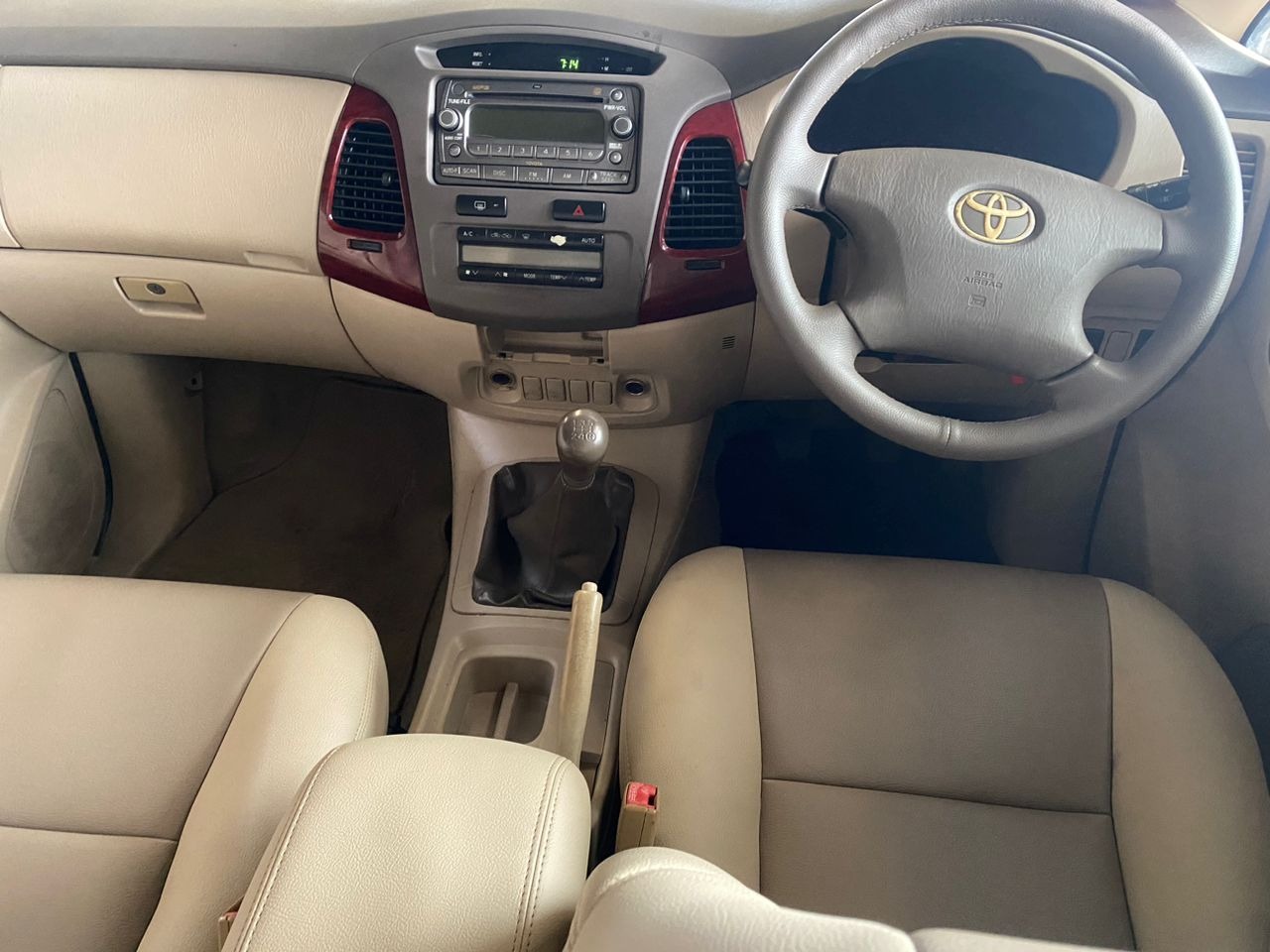 JJE5150 TOYOTA INNOVA 2.0G (M)