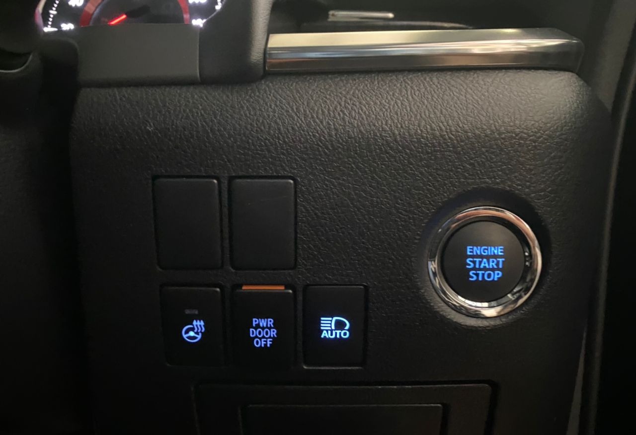 2019 UNREGISTER TOYOTA VELLFIRE 2.5 ZG