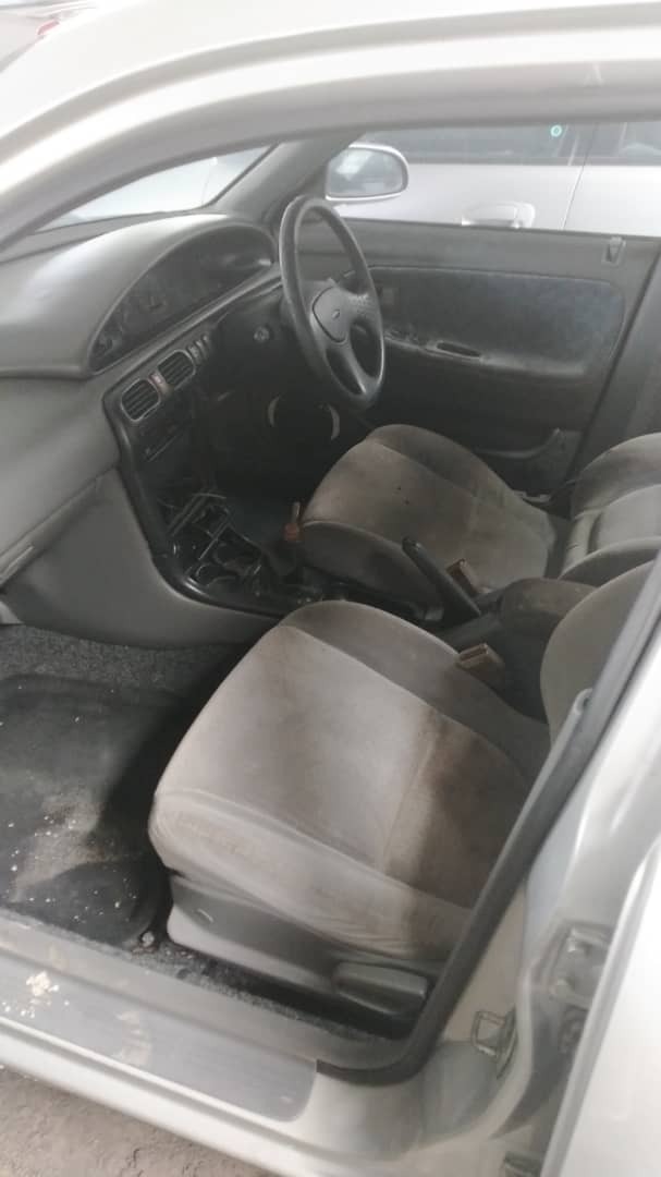 FORD TESTLAR 2.0 SAL