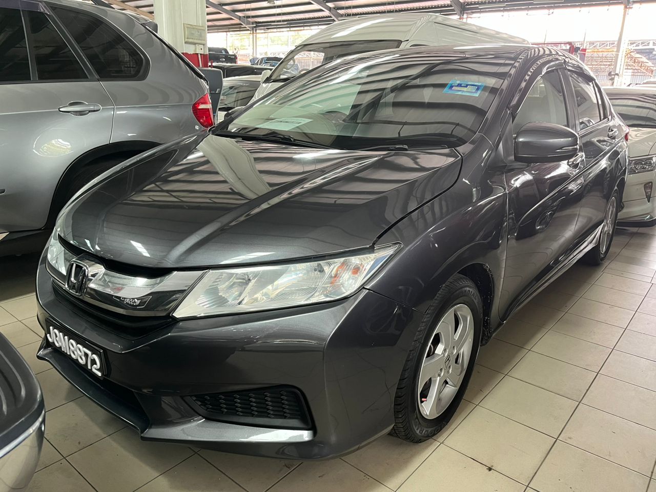 JQM8872 HONDA CITY 1.5 E