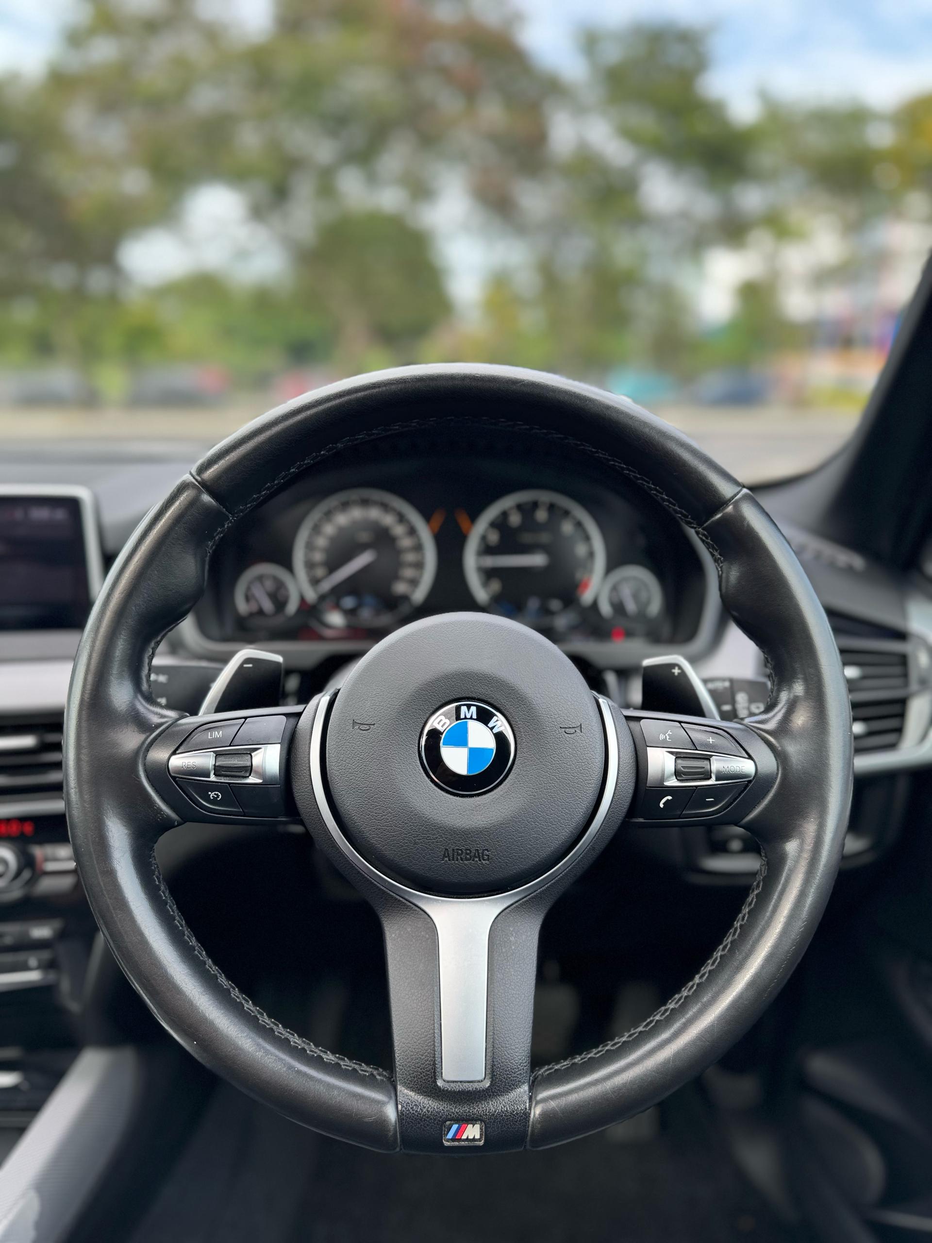 BMW X5 XDRIVE40E
