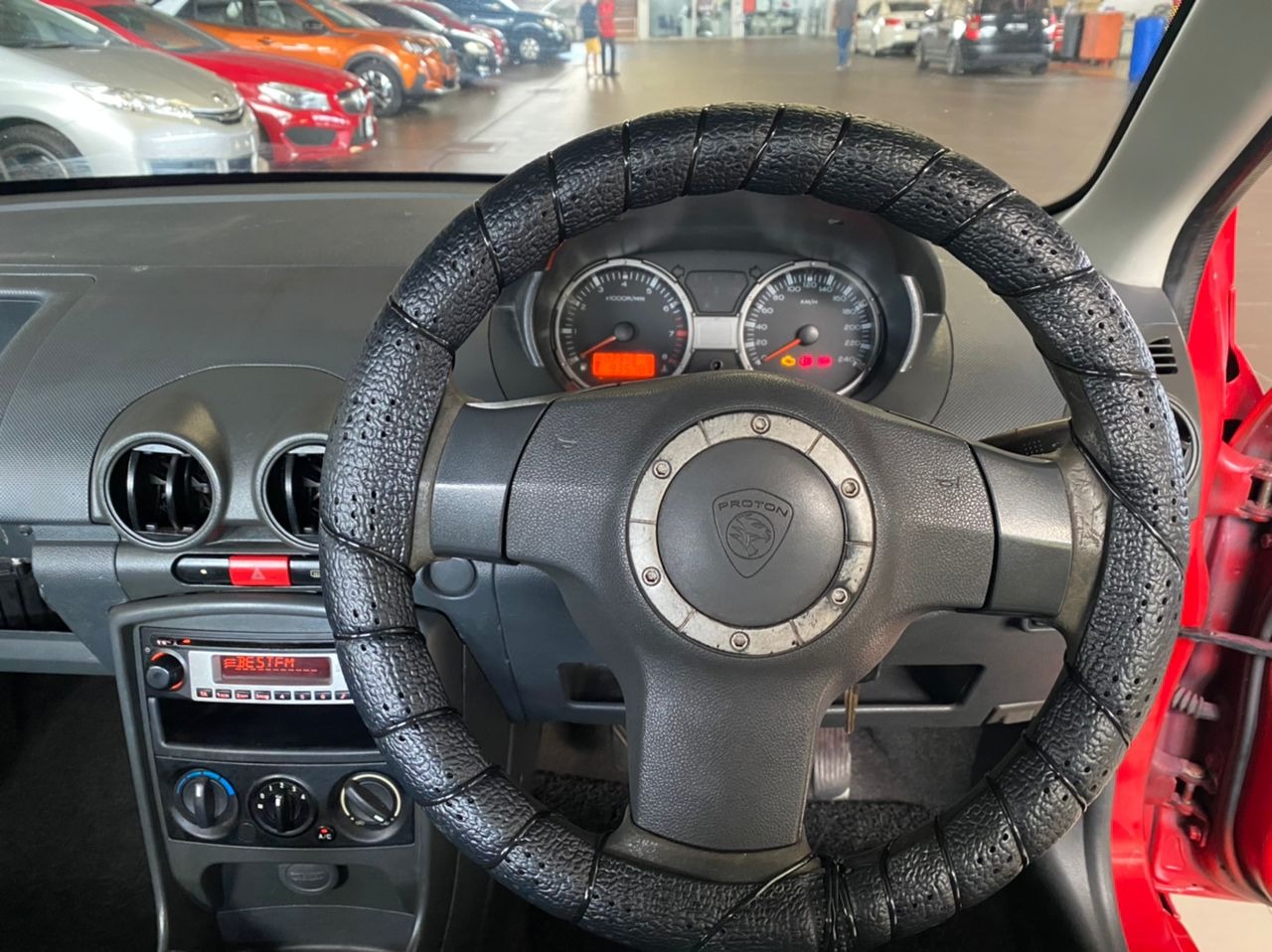 PROTON SAGA 1.6 (M)