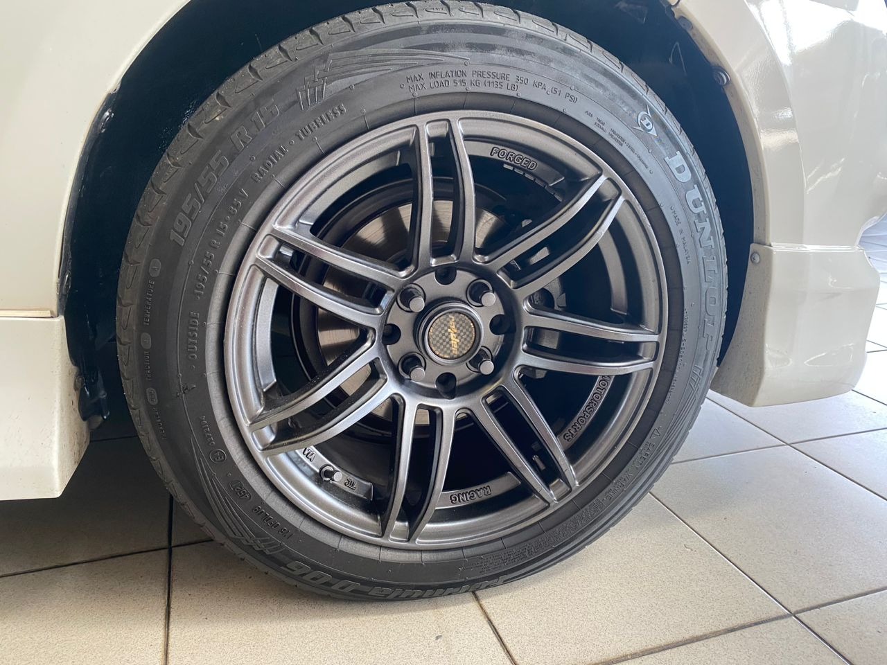 JME2245 PERODUA ALZA 1.5 EZI (A)