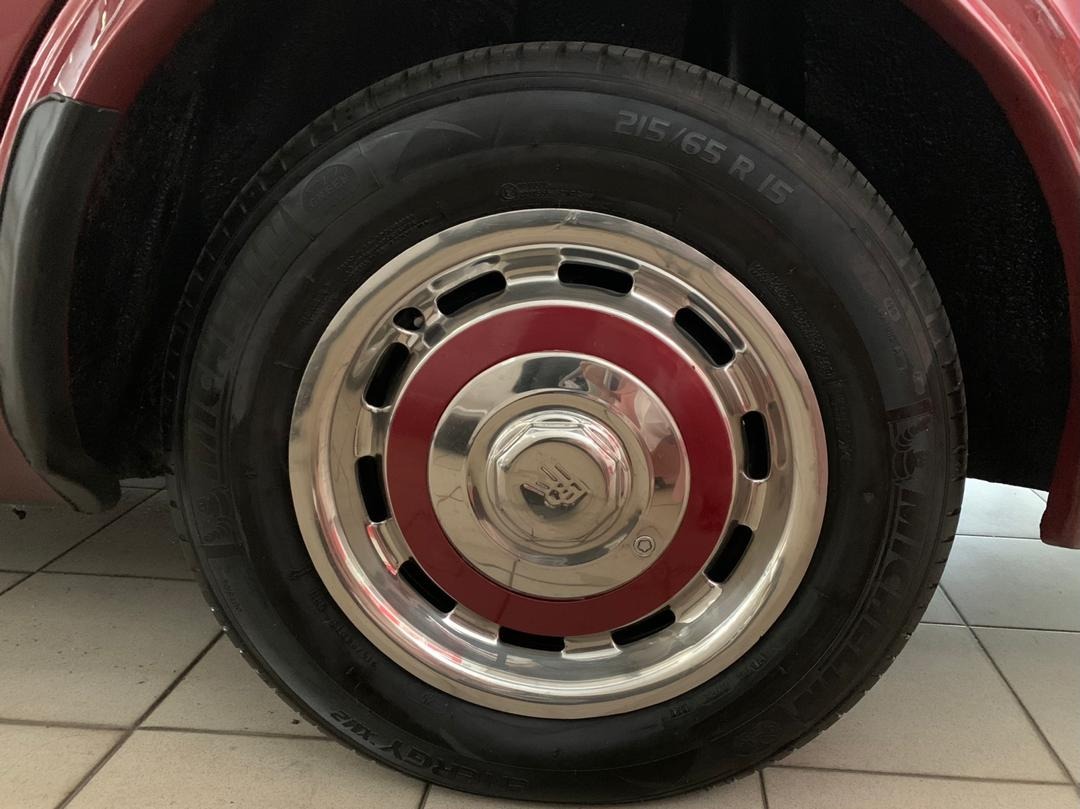 Rolls rocye silver spirit