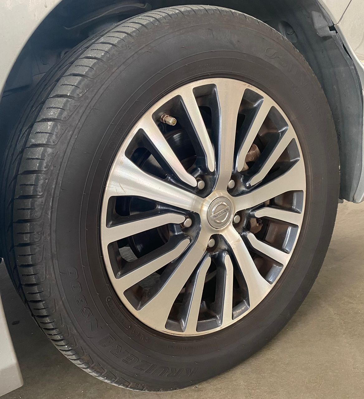 [NBK9999] WITHOUT NO NISSAN SERENA 2.0 H/STAR S-HYBRID