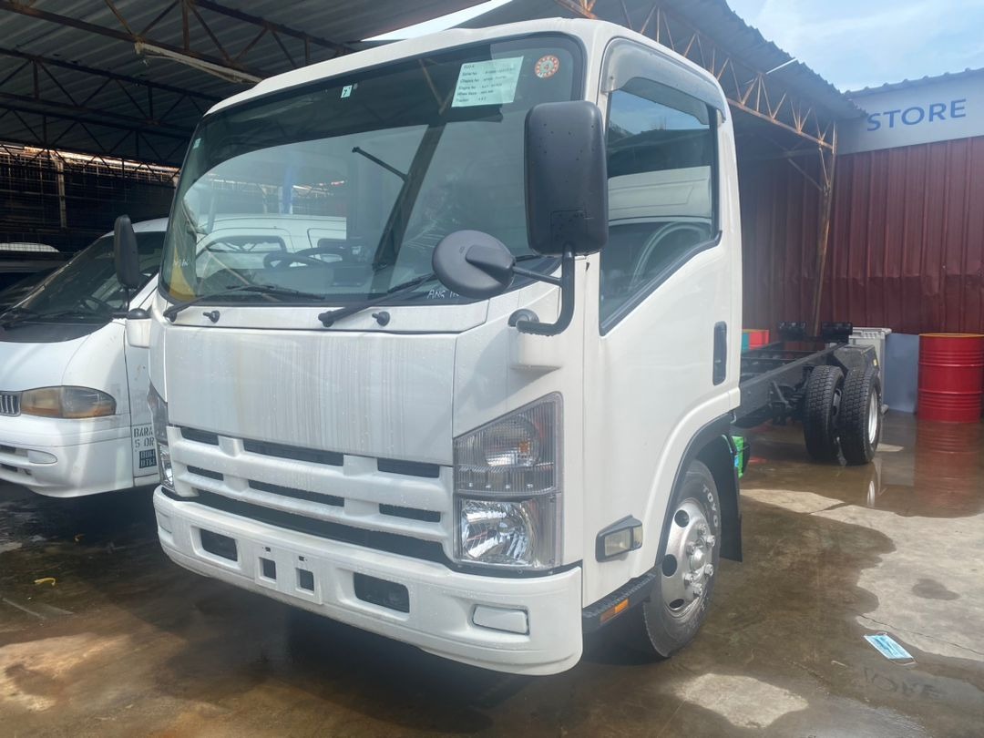 UNREGISTER ISUZU REBUILD 17 1/2 KAKI