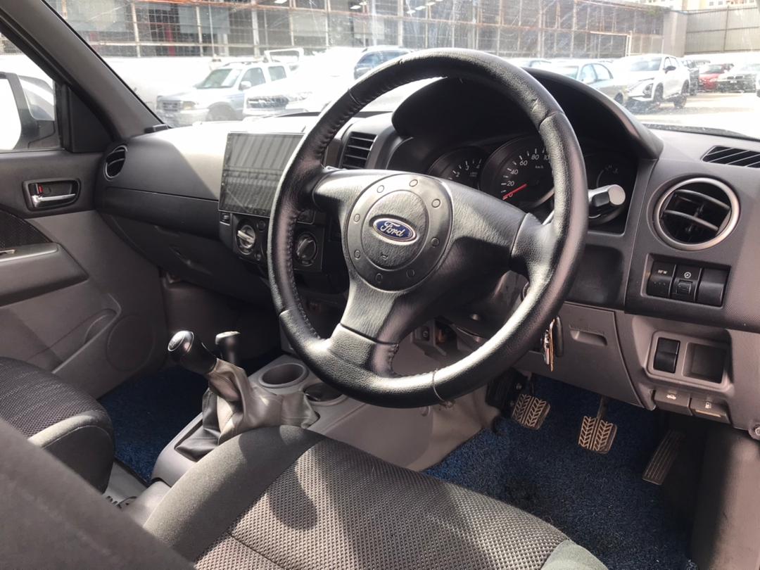 JNF9539 FORD RANGER DBL WLT MT