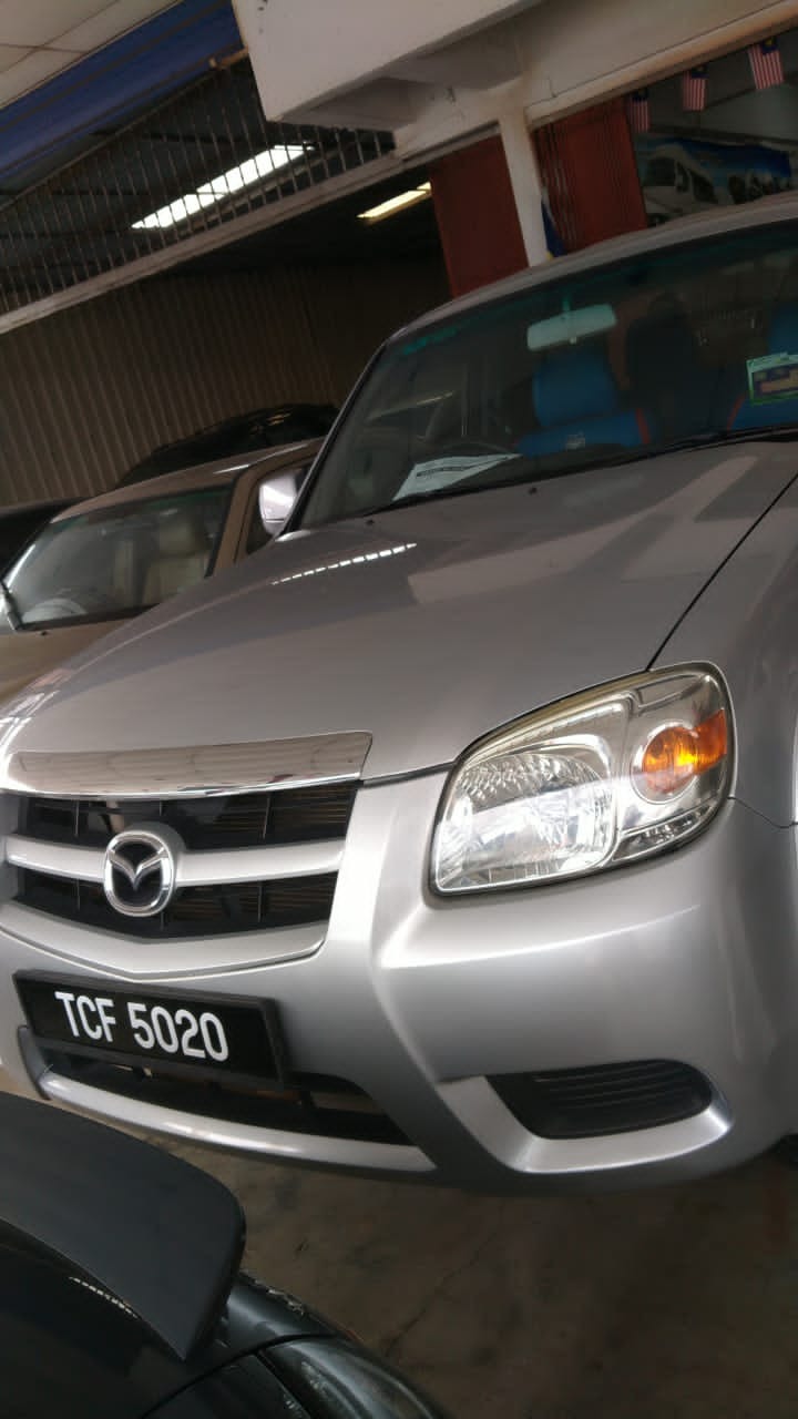 TCF5020 MAZDA BT50 2.5 (M)