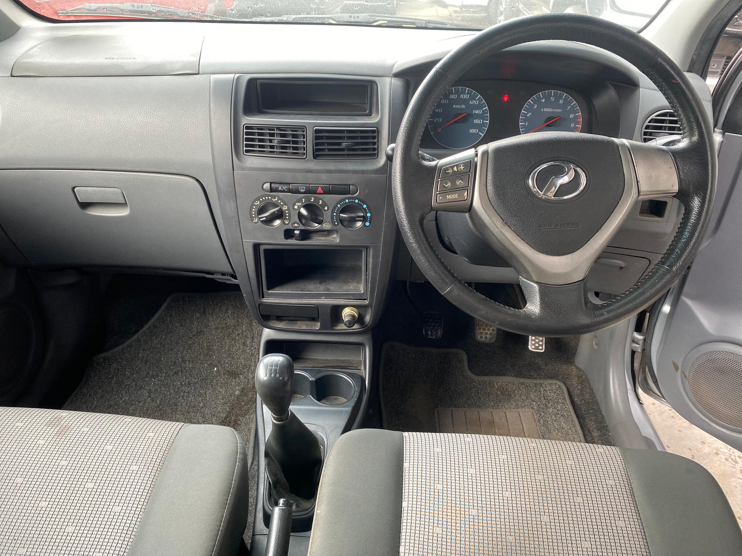 JPS9957 PERODUA VIVA EX (M)
