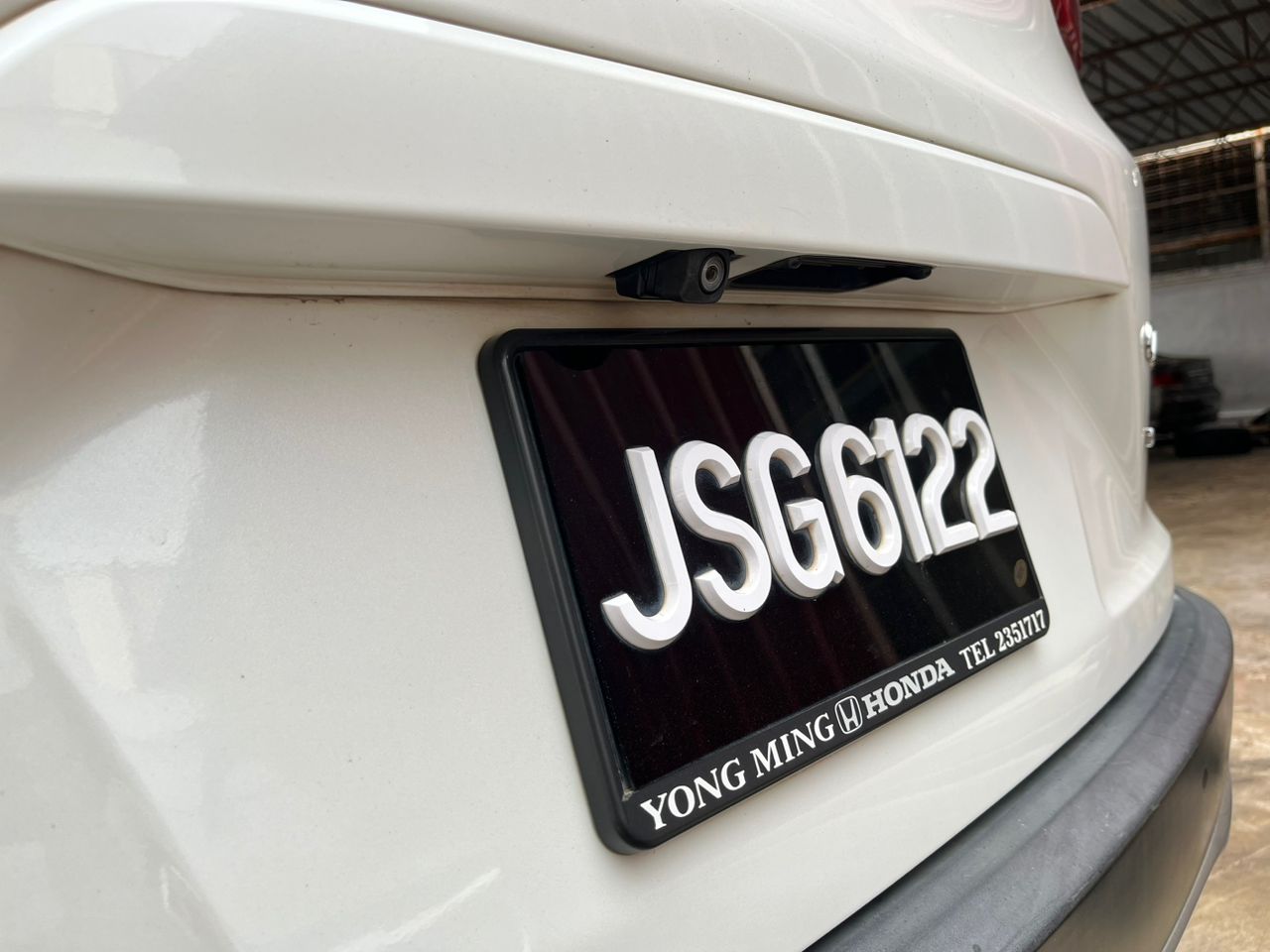 JSG6122 HONDA CR-VE 2.0 I-VTEC