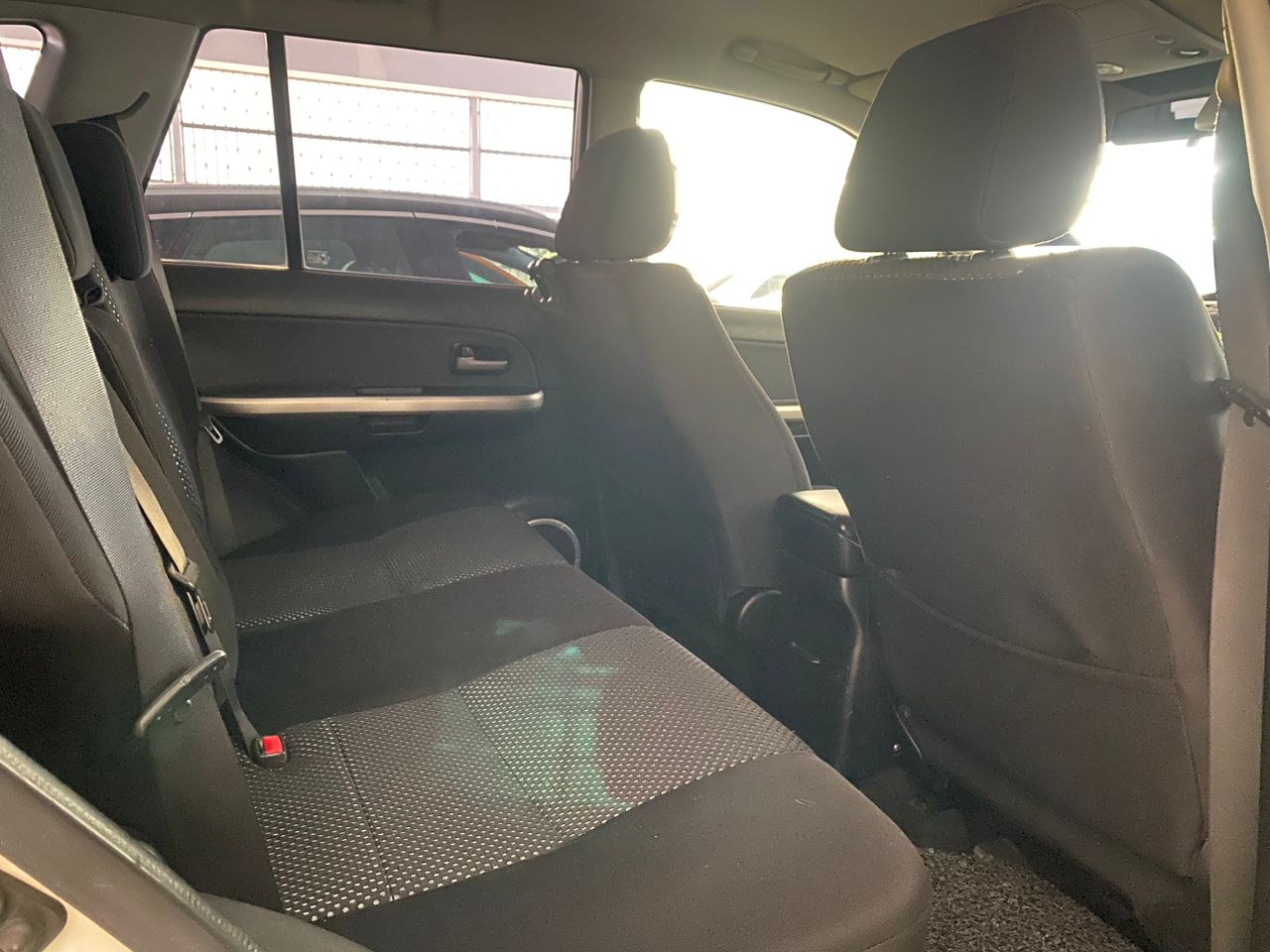 JKX4566 SUZUKI GRAND VITARA 2.0 (4X2)