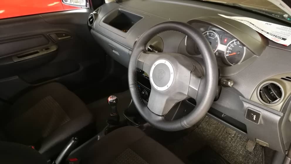 PROTON SAGA 1.6 (M)