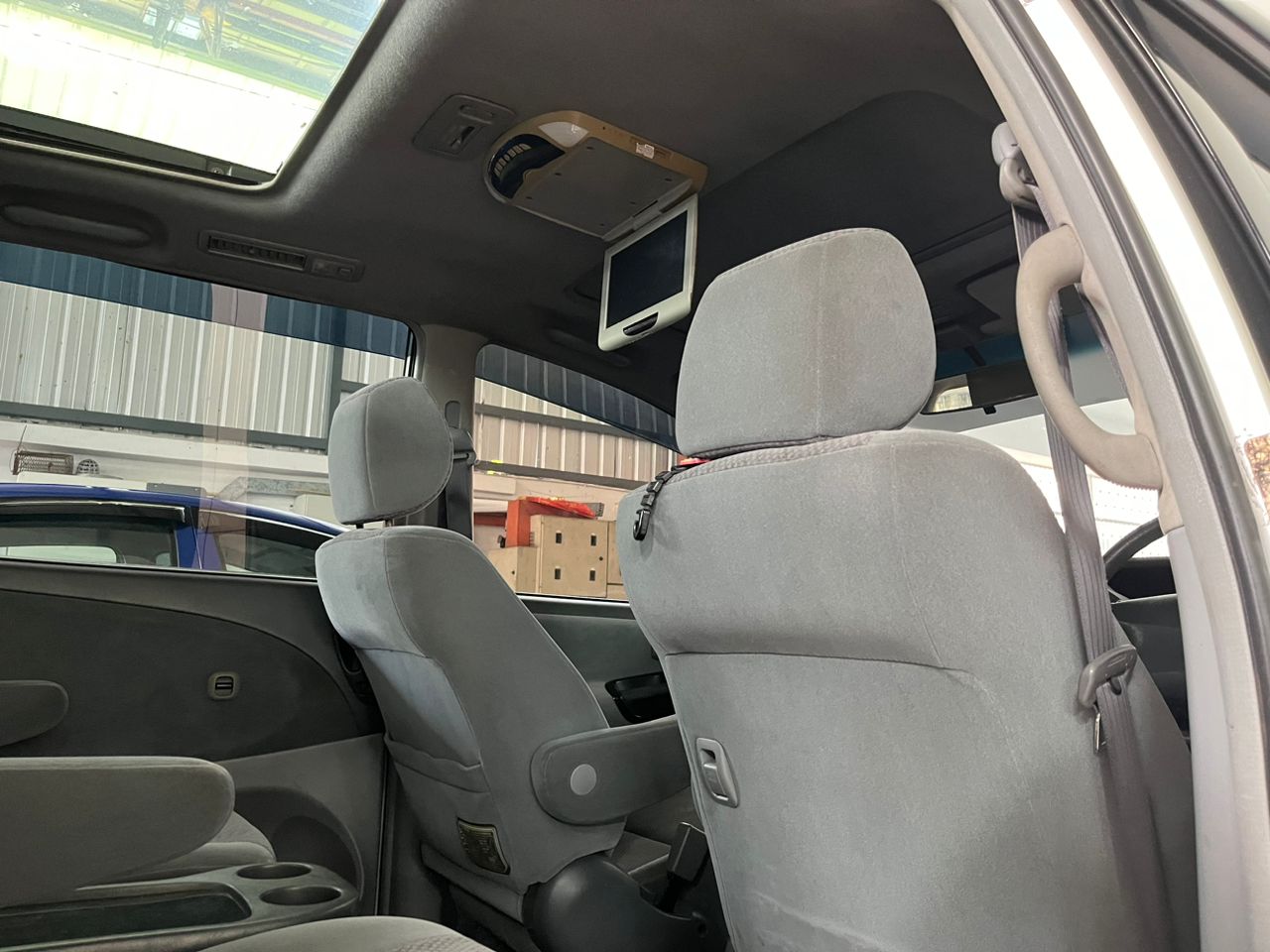 WPQ1984 TOYOTA ESTIMA 3.0