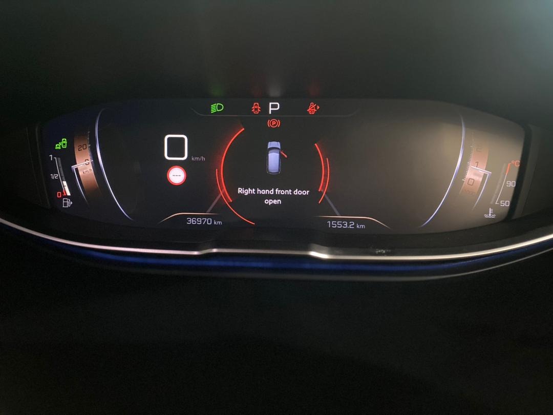 SME6380 PRE-OWNED UNIT PEUGEOT 3008