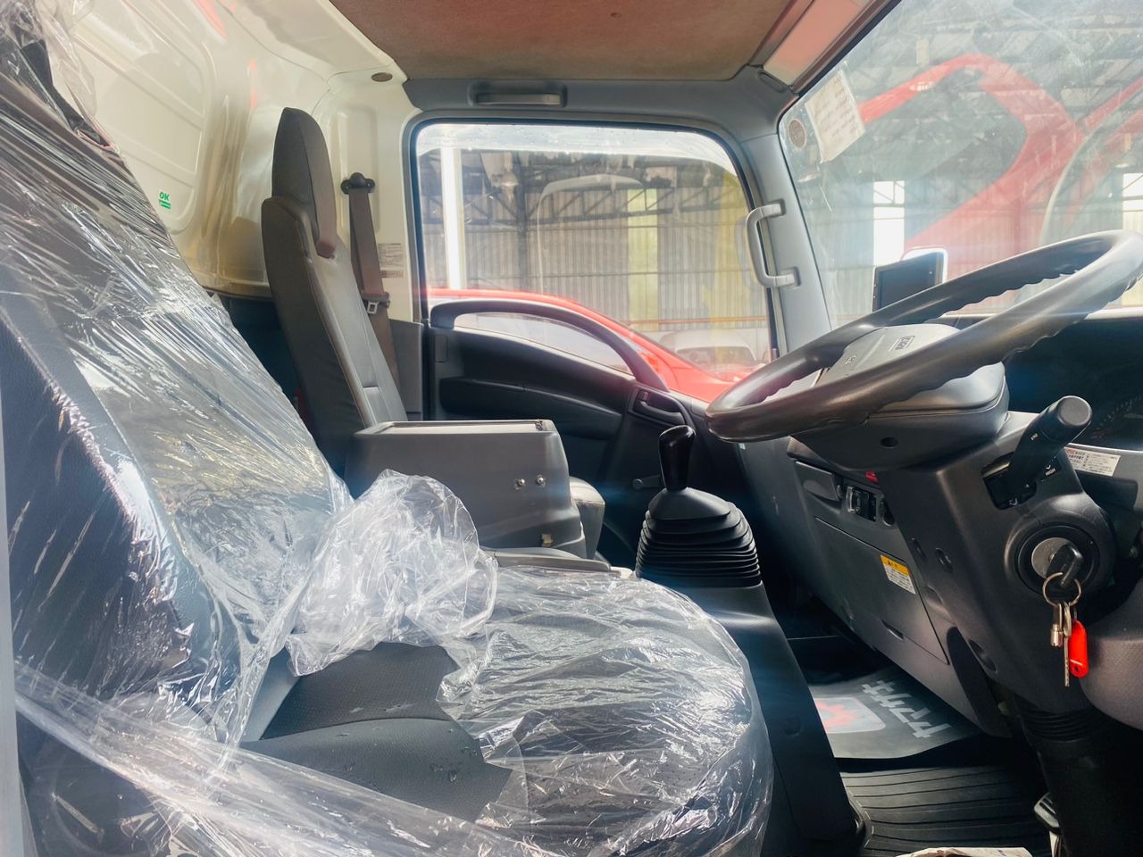 UNREGISTER ISUZU REBUILD 17 1/2 KAKI