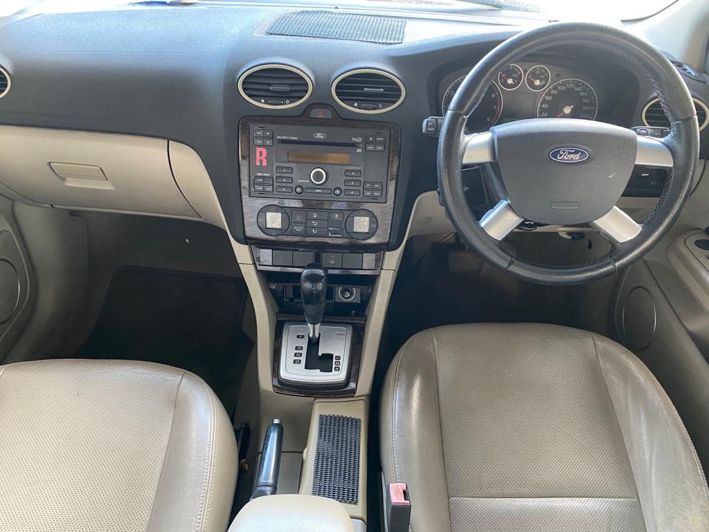 JPF7342 FORD FOCUS 1.8 (A)