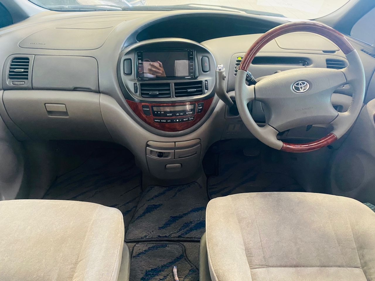 WNV3963 TOYOTA ESTIMA 3.0