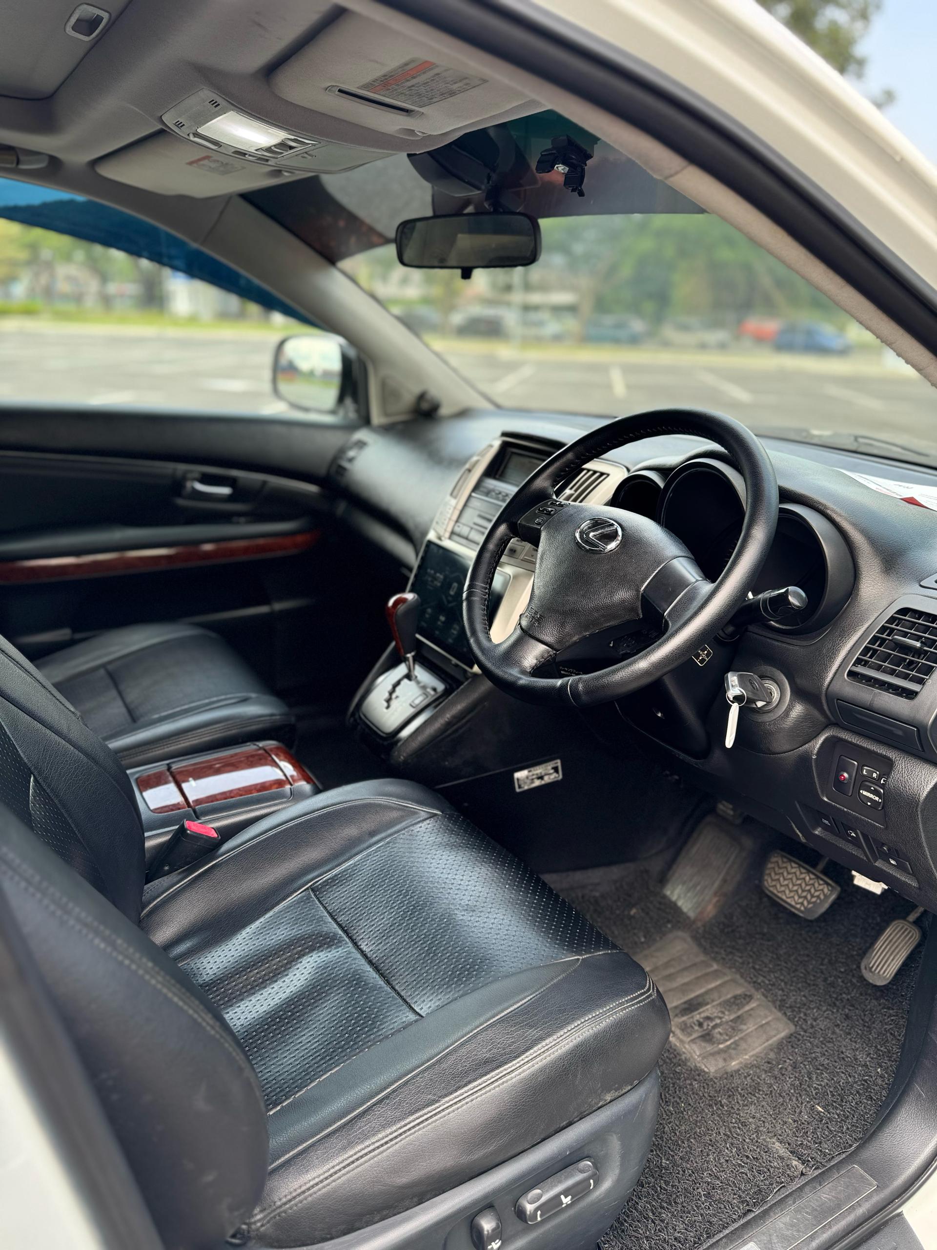 TOYOTA HARRIER (A) C.C 3.0