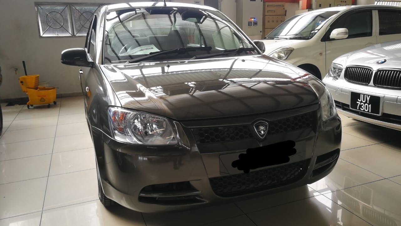 PROTON SAGA 1.6 (M)