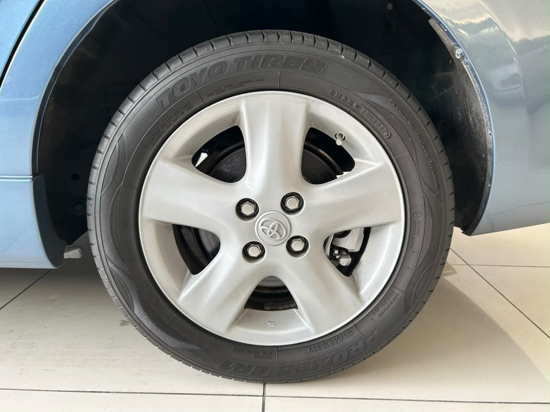 TOYOTA VIOS
