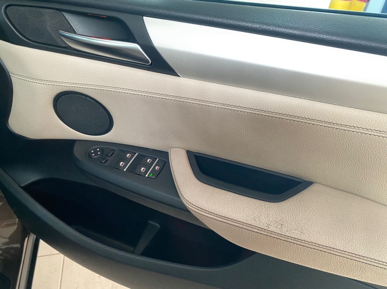JVP9566 BMW X3 (CBU)