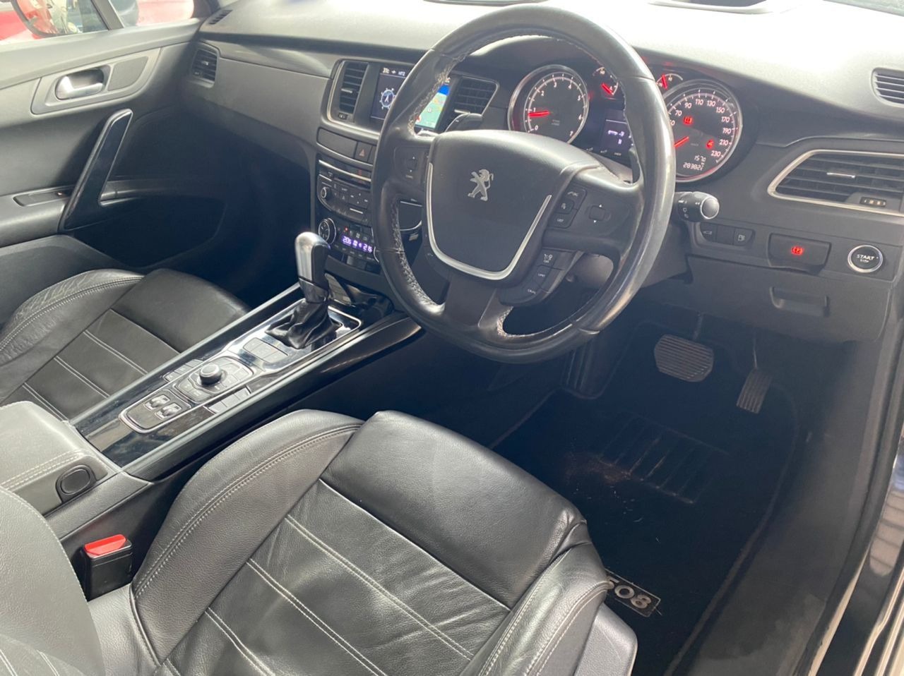 (JKJ99)PEUGEOT 508SW