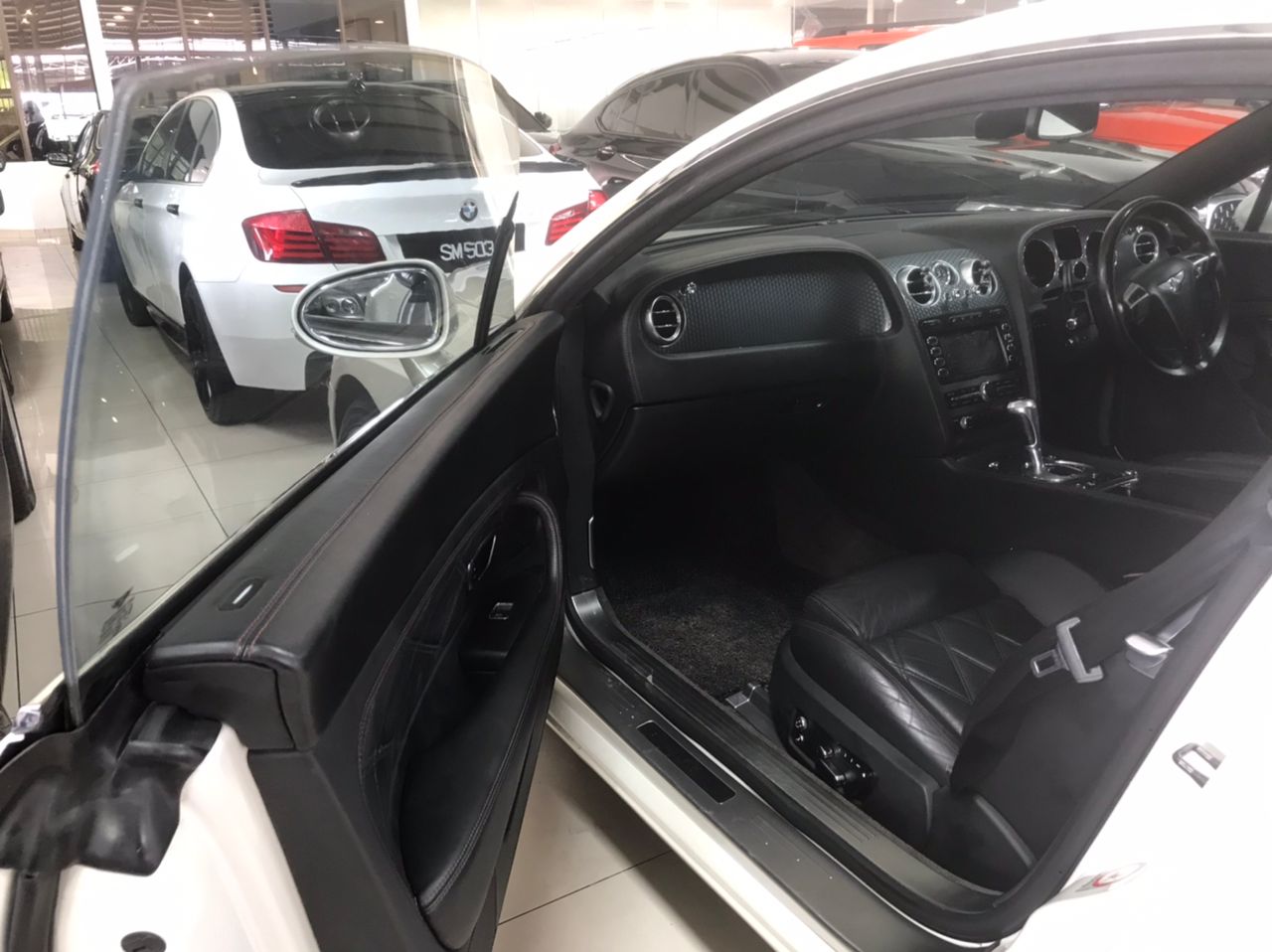 SYR7100 BENTLEY CONTINETAL GT 6.0