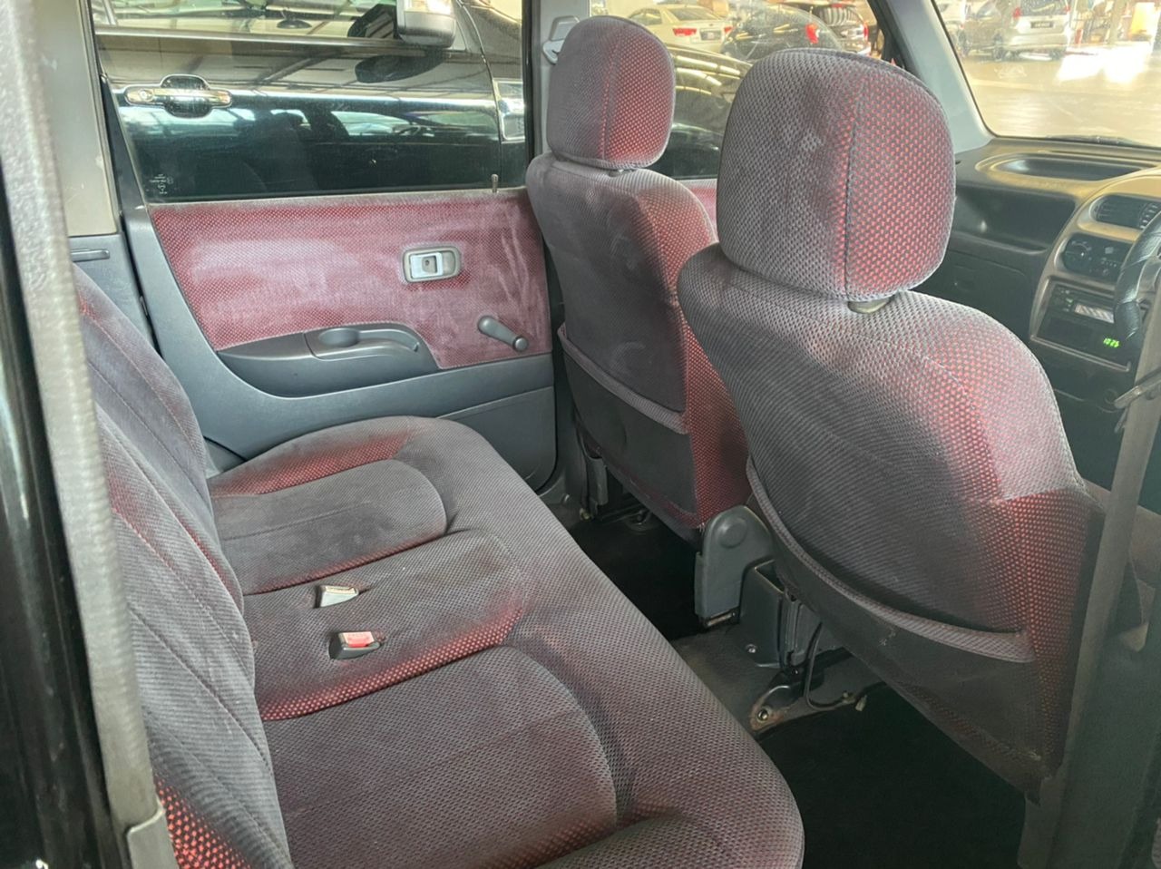 PERODUA KENARI 1.0 AEROSPORT (A)