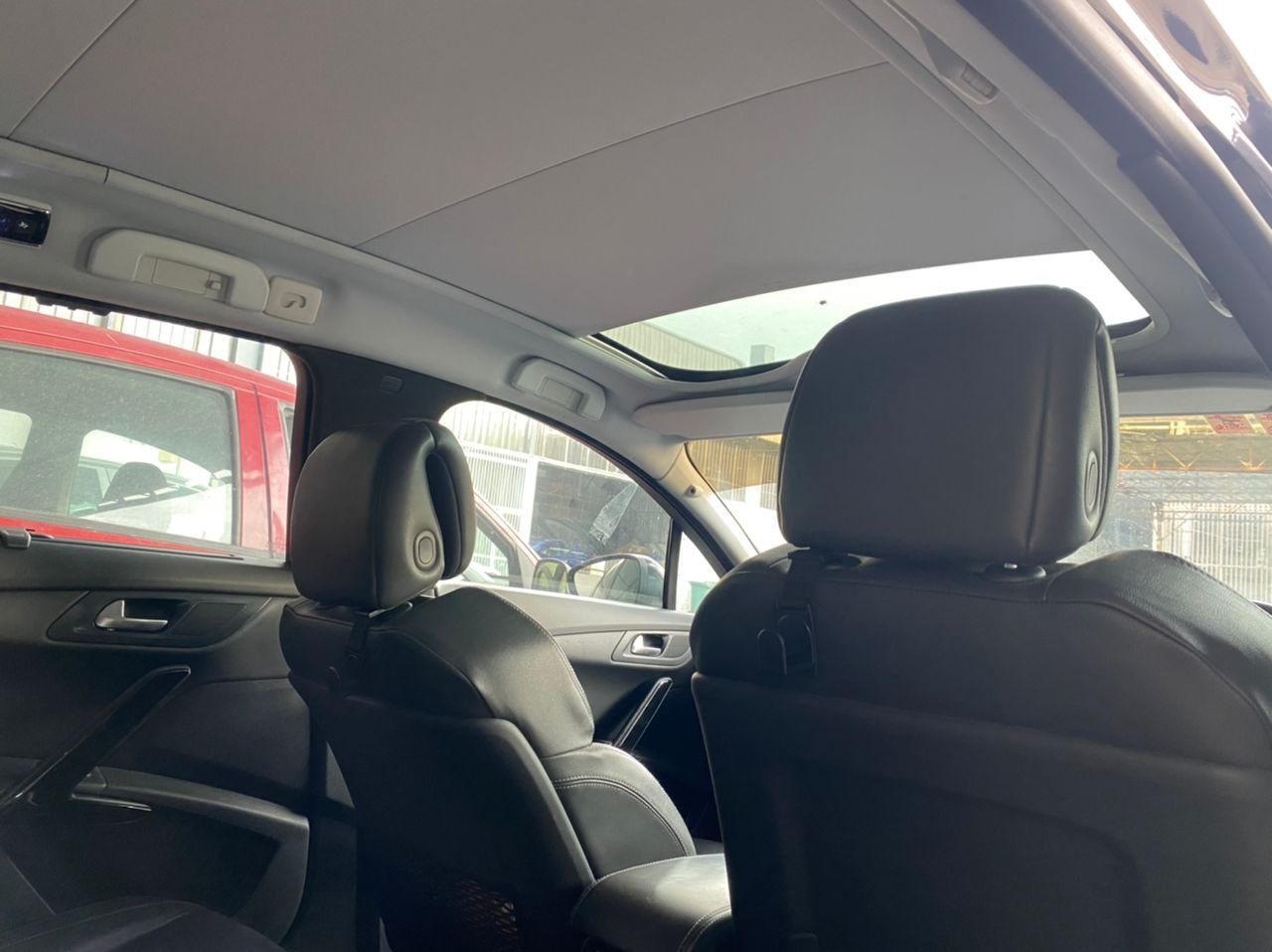 (JKJ99)PEUGEOT 508SW