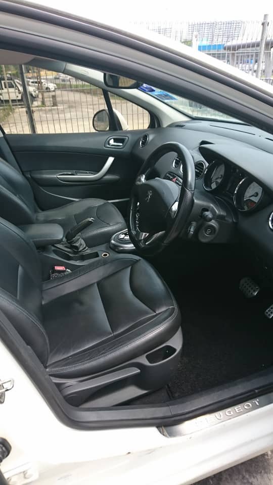 JPW2796 PEUGEOT 408