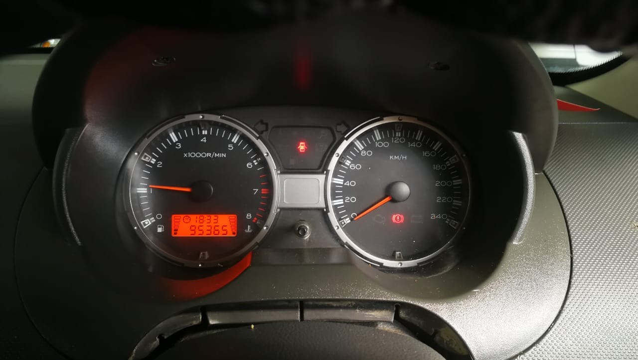 PROTON SAGA 1.6 (M)