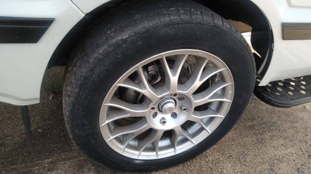 NISSAN PGC22 P/UP