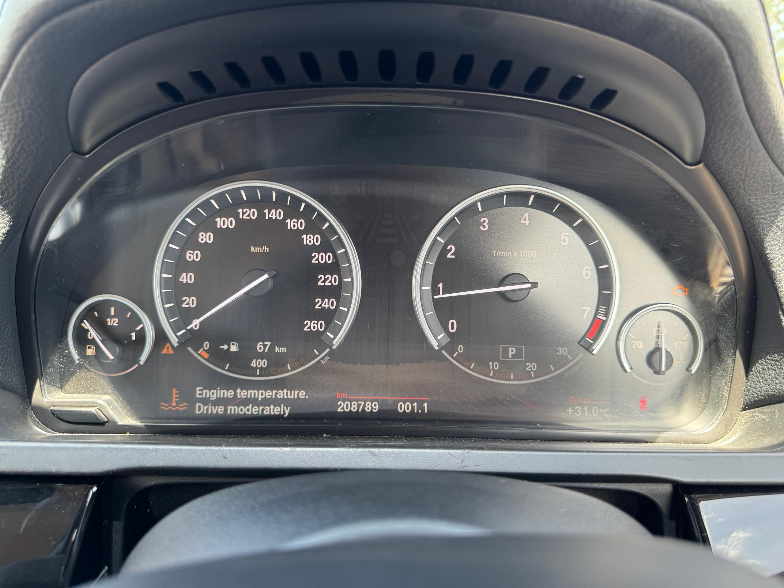 NBOS8889 BMW 740LI