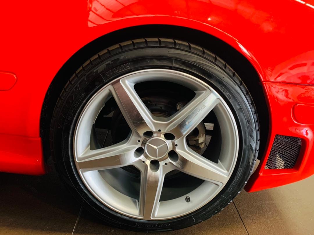 MERCEDES BENZ CLK230