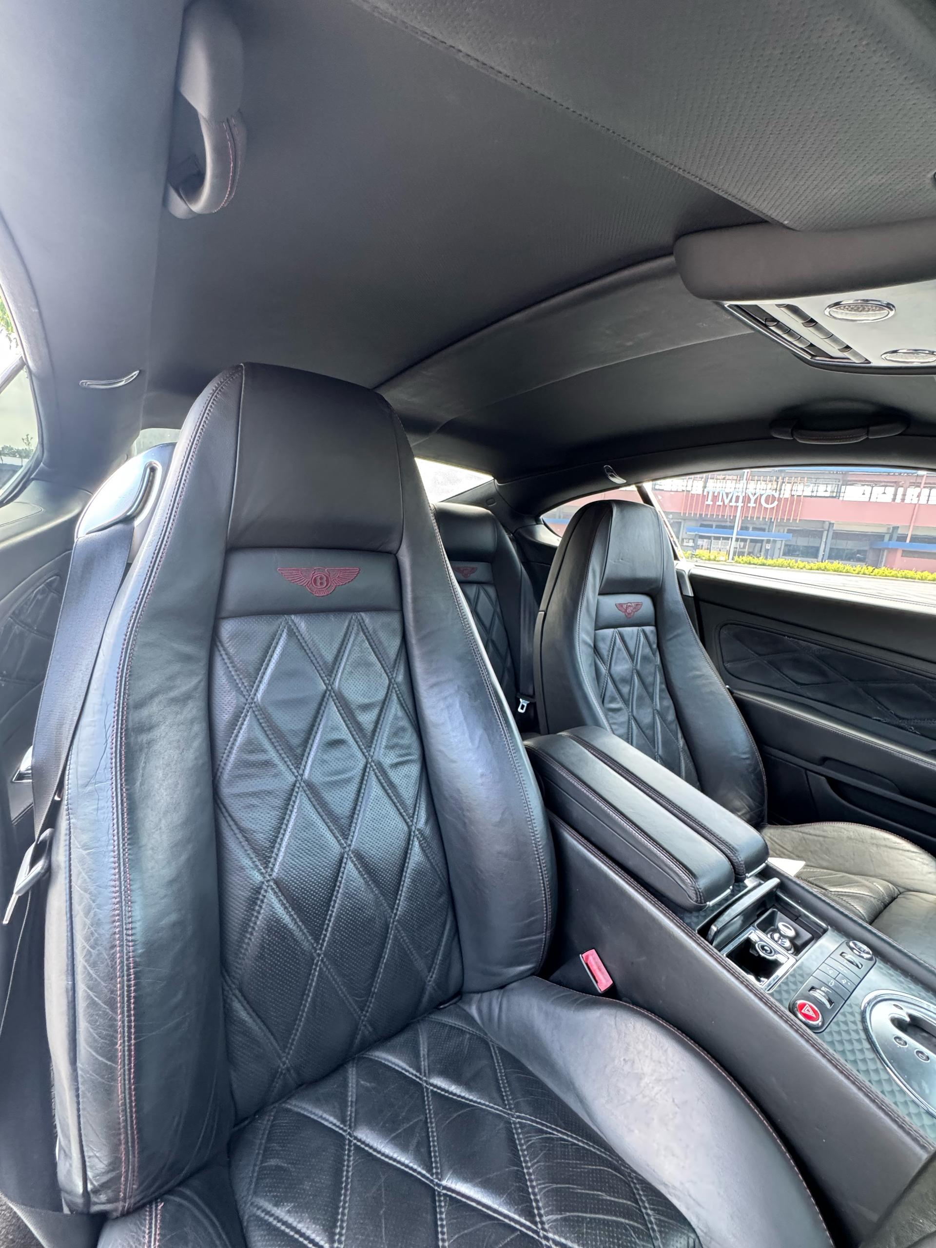 BENTLEY CONTINETAL GT SPEED (A) C.C 6000