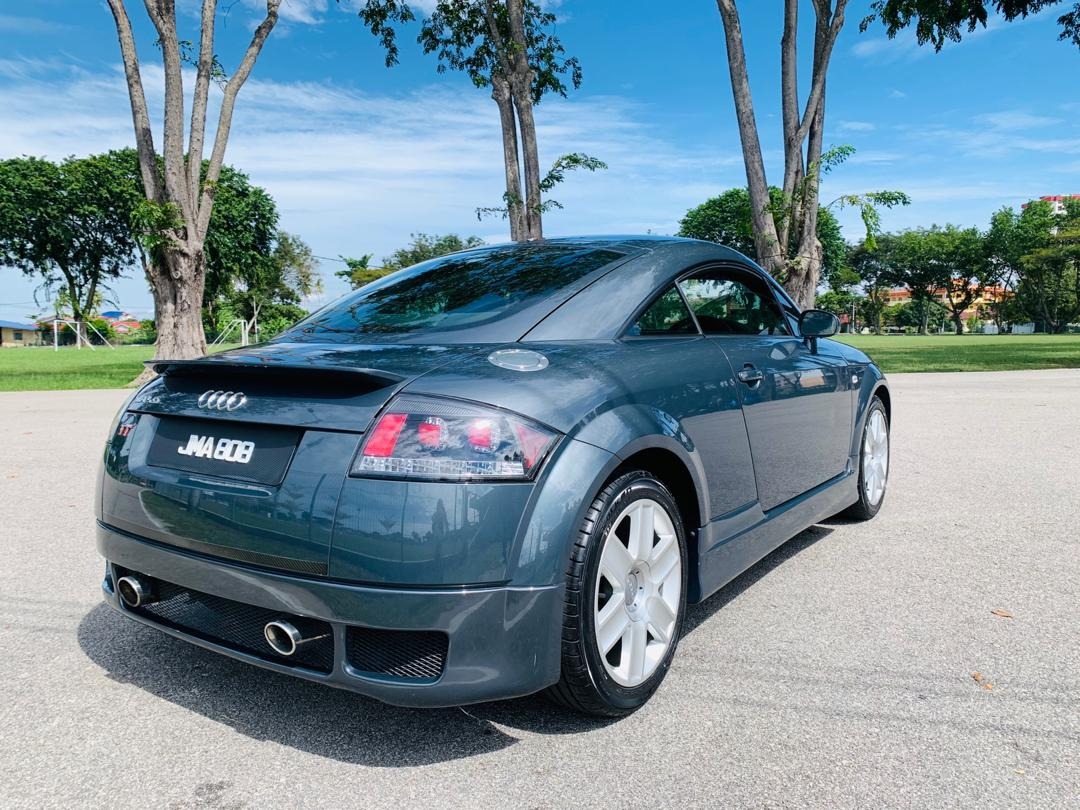 JMA808 Audi TT