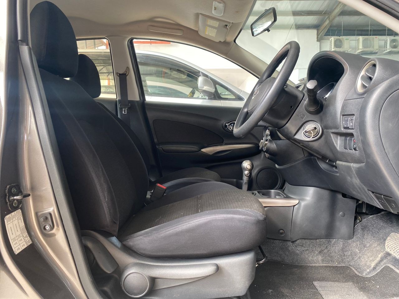 W6509Y NISSAN ALMERA 1.5 V