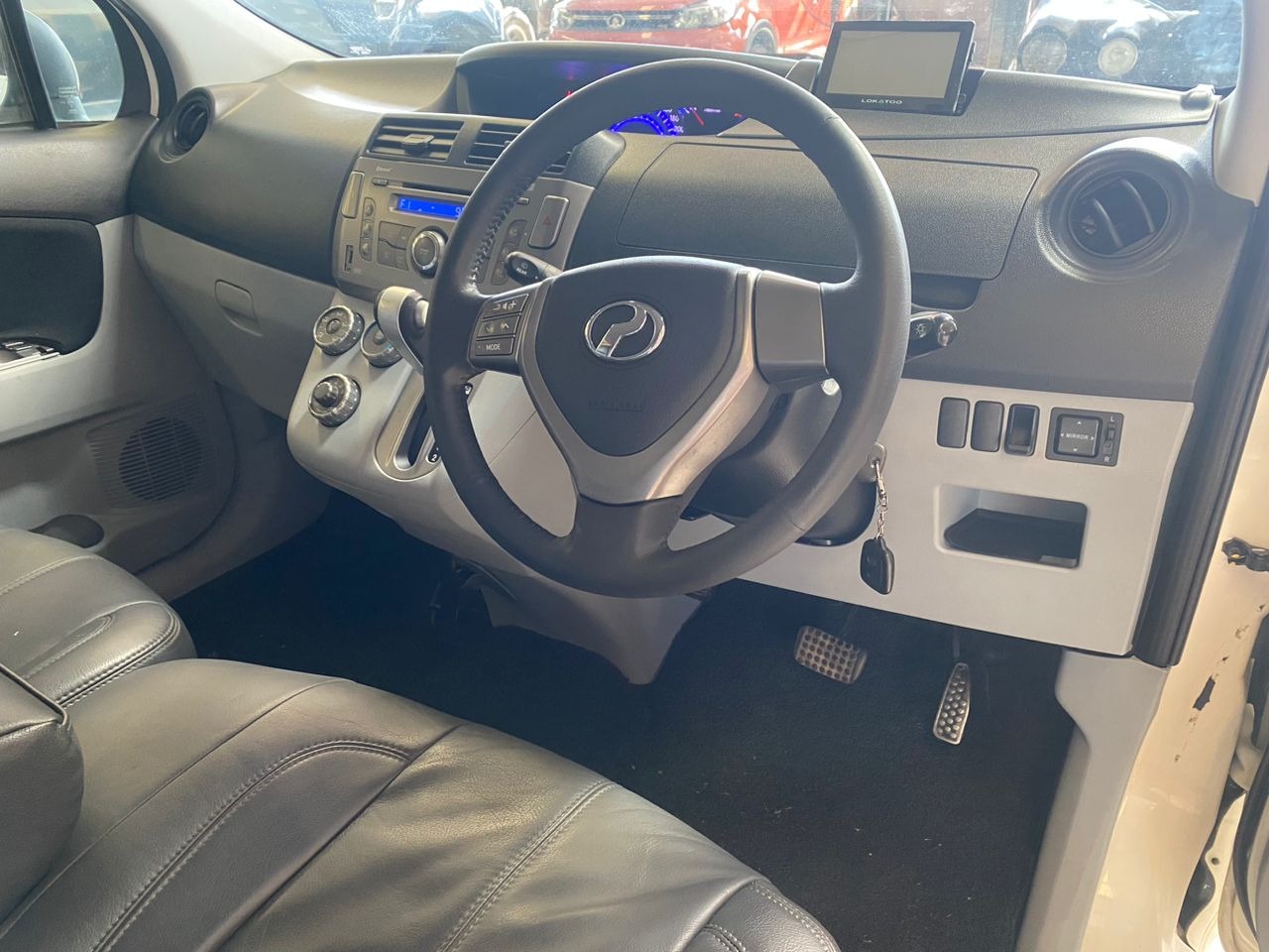 JME2245 PERODUA ALZA 1.5 EZI (A)