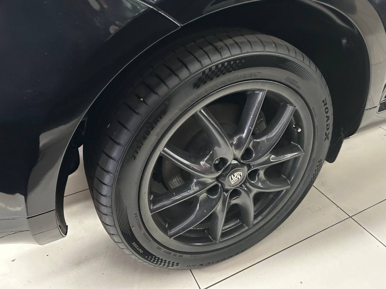 PORCHE CAYENNE